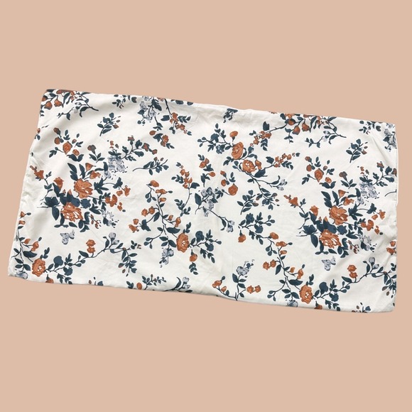 Lucky Brand Other - Lucky Brand Garden Bouquet Standard Sham New w/o Tags